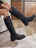 Sixth Sens Stiefel in Bordeaux