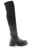 Sixth Sens Stiefel in Schwarz