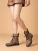 Foreverfolie Boots kaki