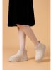 Foreverfolie Boots in Beige