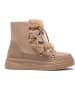 Foreverfolie Winterstiefel in Beige