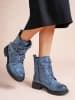 Foreverfolie Boots blauw