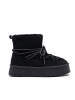 Foreverfolie Winterboots zwart