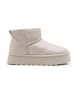 Foreverfolie Winterboots in Gold