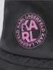 Karl Lagerfeld Vissershoed zwart