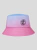 Karl Lagerfeld Fischerhut in Pink/ Hellblau