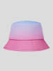 Karl Lagerfeld Fischerhut in Pink/ Hellblau