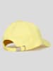 Karl Lagerfeld Cap in Gelb