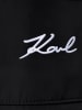 Karl Lagerfeld Fischerhut in Schwarz