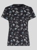 Karl Lagerfeld Shirt in Schwarz
