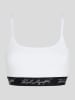 Karl Lagerfeld Bustier wit