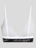 Karl Lagerfeld Bustier wit