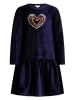 Topo Jurk donkerblauw