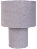 näve Lampa stołowa LED "Fluffy" w kolorze zielonym - wys. 31 x Ø 23 cm