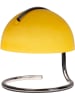 näve Tischleuchte "Burano" in Gelb - (H)25 x Ø 23,5 cm