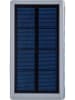 näve 2er-Set: Solar-Treppenleuchten "Scala" in Grau - (B)5,2 x (H)11 x (T)6,2 cm