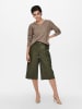 ONLY Pullover "Camilla" in Braun