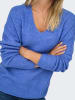 ONLY Sweter "Camilla" w kolorze niebieskim