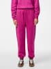 Pieces Sweatbroek roze