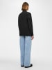 Pieces Blazer in Schwarz