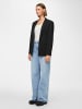 Pieces Blazer in Schwarz