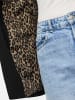 Pieces Blazer in Schwarz