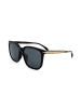 David Beckham Herenzonnebril zwart/donkerblauw