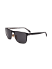 David Beckham Herren-Sonnenbrille in Schwarz