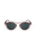 David Beckham Herenzonnebril beige/zwart