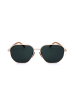 David Beckham Herenzonnebril goudkleurig/zwart