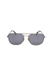 David Beckham Herenzonnebril zilverkleurig/donkerblauw