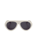 ISABEL MARANT ÉTOILE Damen-Sonnenbrille in Creme/ Schwarz