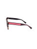Longchamp Damen-Sonnenbrille in Braun/ Lila