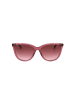 Longchamp Damen-Sonnenbrille in Pink