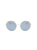 Max&Co Damen-Sonnenbrille in Gold/ Hellblau