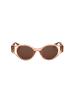 Max&Co Dameszonnebril beige/bruin