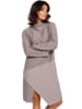 Be Wear Kleid in Grau