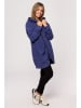 Be Wear Sweatjacke in Dunkelblau