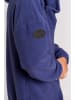 Be Wear Sweatjacke in Dunkelblau