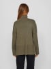 Vila Rollkragenpullover in Khaki