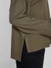 Vila Rollkragenpullover in Khaki