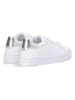 Liu Jo Leder-Sneakers in Weiß