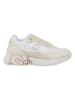 Liu Jo Leren sneakers crème