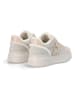 Liu Jo Leder-Sneakers in Beige