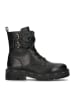 Liu Jo Leren boots zwart