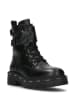 Liu Jo Leren boots zwart