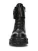 Liu Jo Leren boots zwart