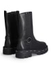 Liu Jo Leren boots zwart