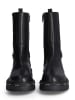 Liu Jo Leren boots zwart