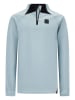 Retour Longsleeve in Hellblau